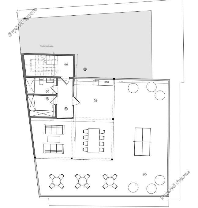 studio office for sale limassol municipality limassol 7733539 image 10148570