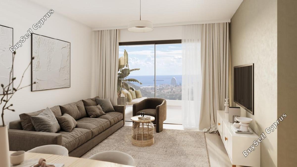 1 bedroom penthouse for sale germasogeia limassol 1804639 image 10800489