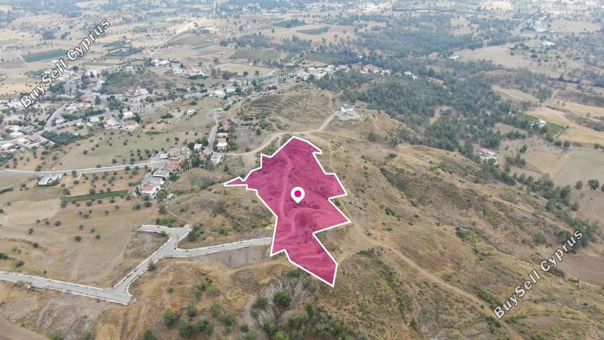 4808 SQM Land for sale in Mathiatis, Nicosia 15869420