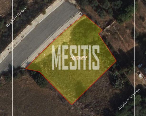 599 SQM Plot for sale in Psimolofou, Nicosia 16286209