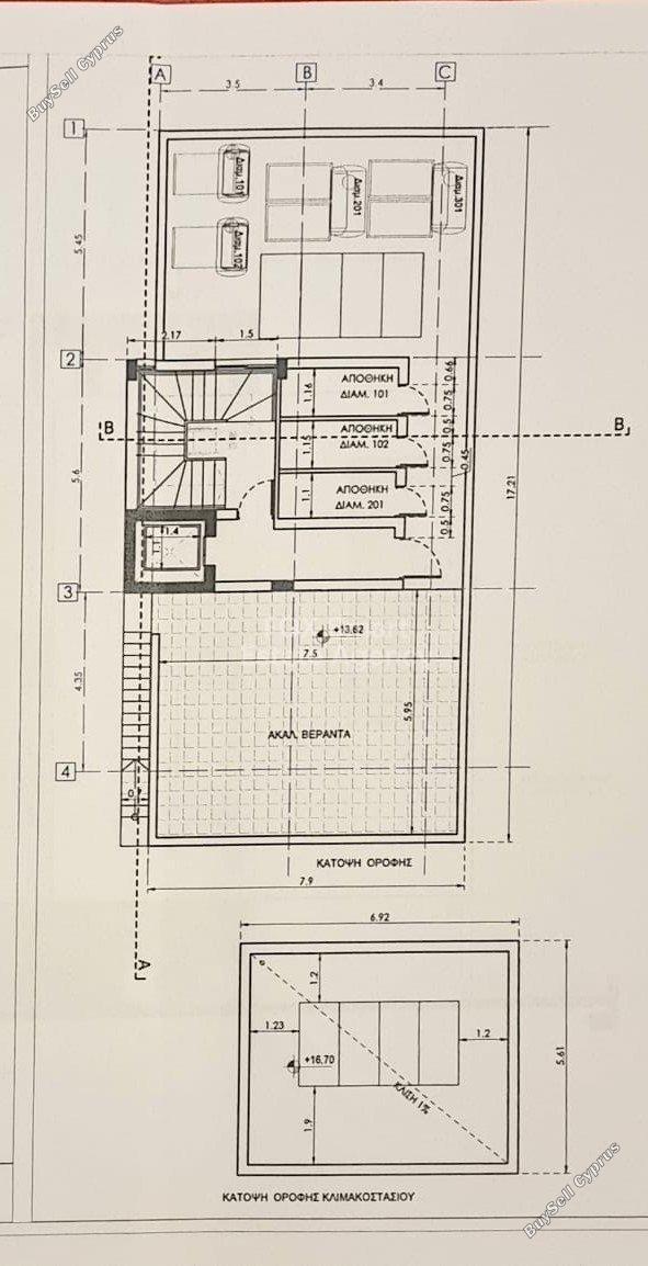 3 bedroom entire floor apartment for sale kamares larnaca larnaca 1286639 image 10319517