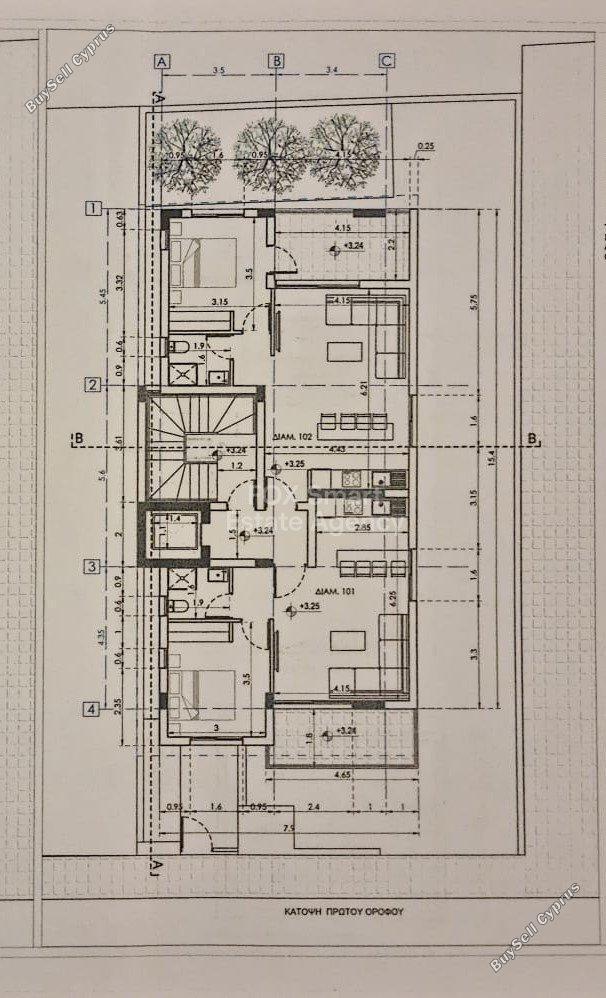 3 bedroom entire floor apartment for sale kamares larnaca larnaca 1286639 image 10319523