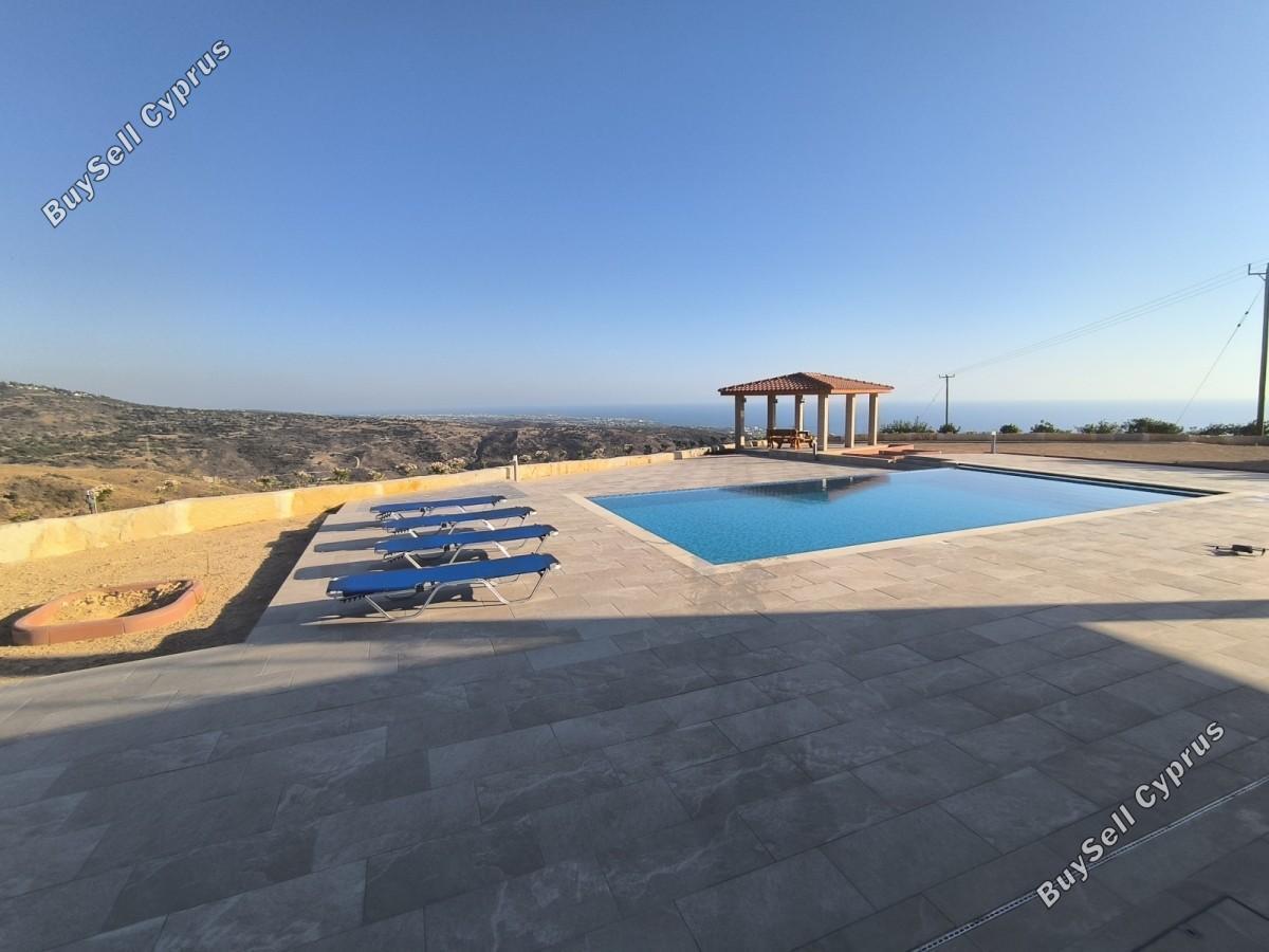 4 bedroom detached house for rent akoursos paphos 8626639 image 16175908