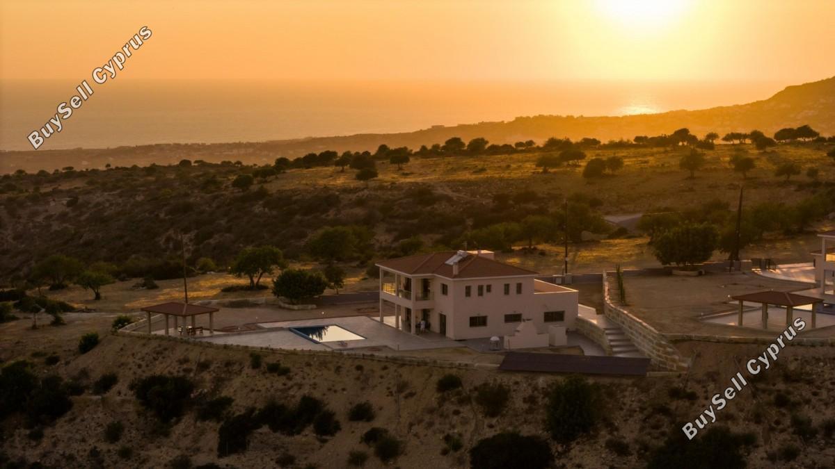 4 bedroom detached house for rent akoursos paphos 8626639 image 16175980
