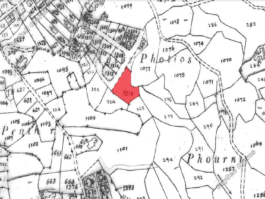 land for sale polemi paphos 824639 image 2986539