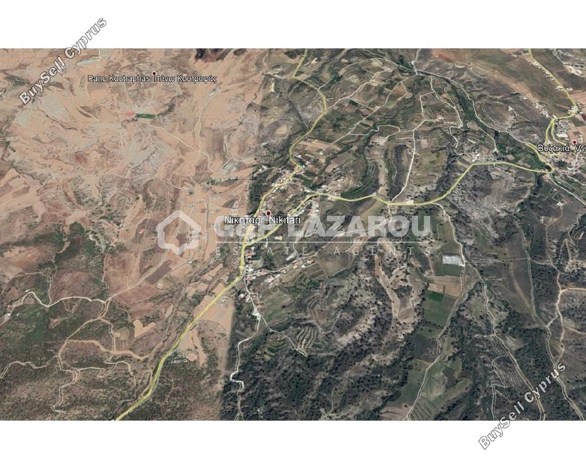 7693 SQM Land for sale in Nikitari, Nicosia 14173756
