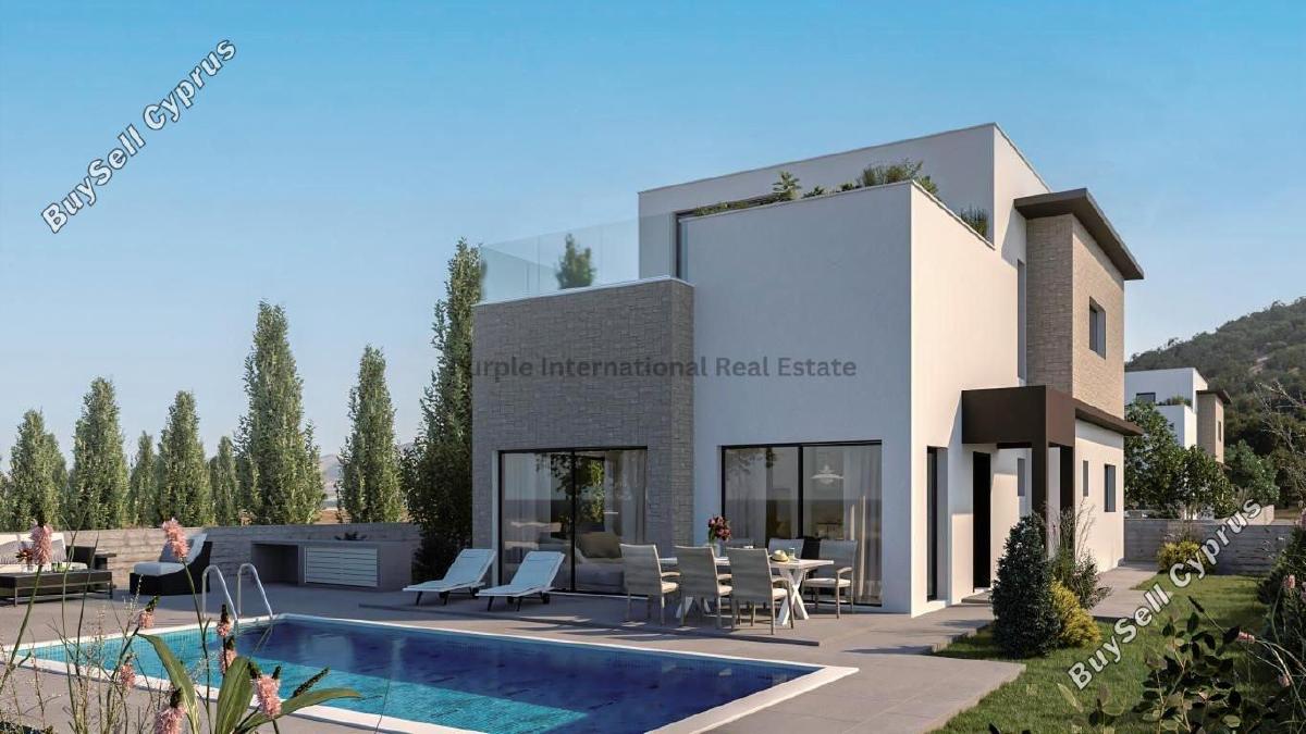 4 Bedroom Detached house for sale in Pomos, Paphos 14842597