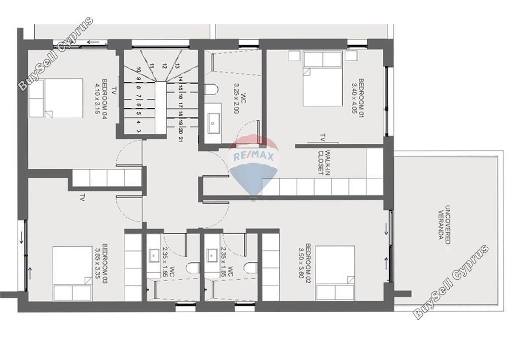 5 bedroom detached house for sale strovolos nicosia 7509739 image 14374461
