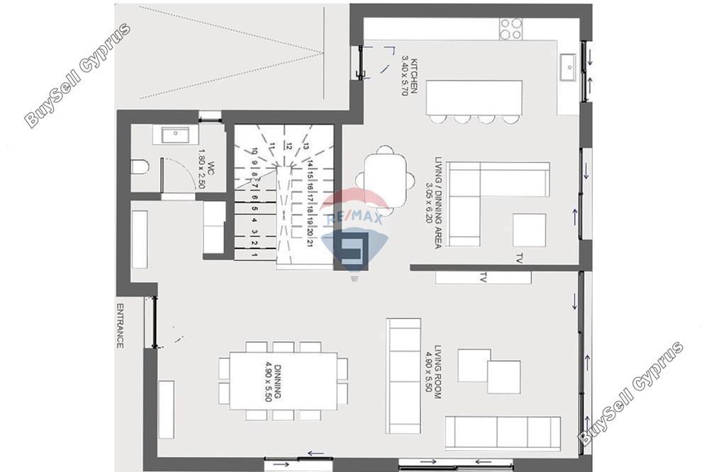 5 bedroom detached house for sale strovolos nicosia 7509739 image 14374462