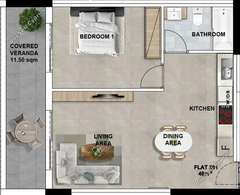 1 bedroom apartment for sale livadia larnacas larnaca 8387839 image 14850360