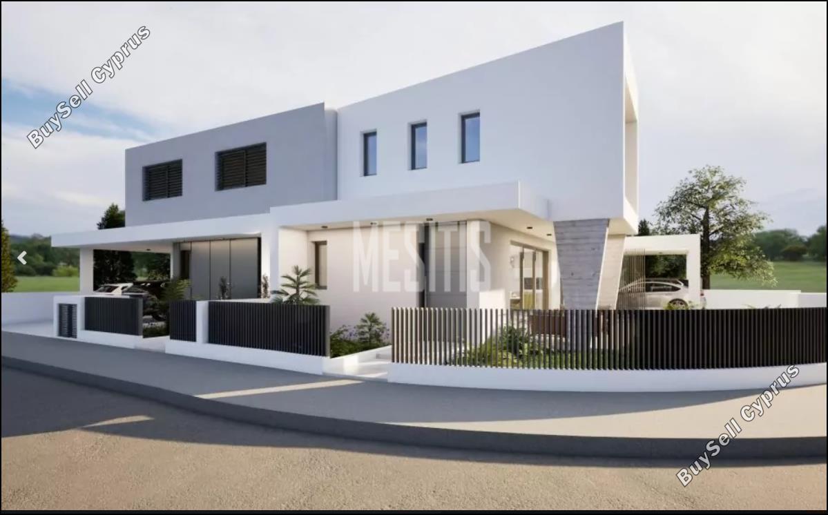 3 Bedroom Semi-detached house for sale in Pano Deftera, Nicosia 14056371