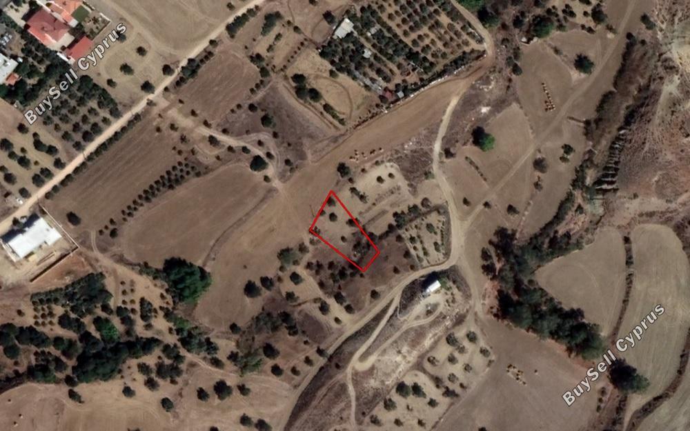 323 SQM Land for sale in Arediou, Nicosia 15664119