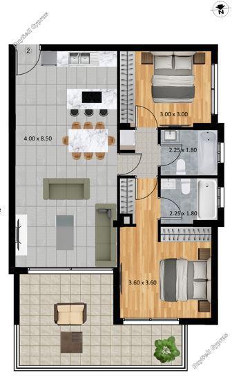 2 bedroom apartment for sale potamos germasogeias limassol 1677839 image 13772890