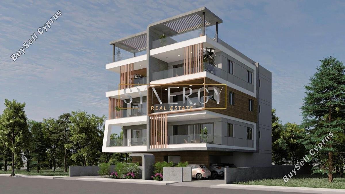 2 bedroom penthouse for sale strovolos nicosia 1374839 image 5945234