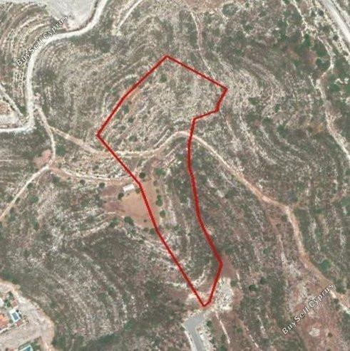 8194 SQM Plot for sale in Alassa, Limassol 9623663
