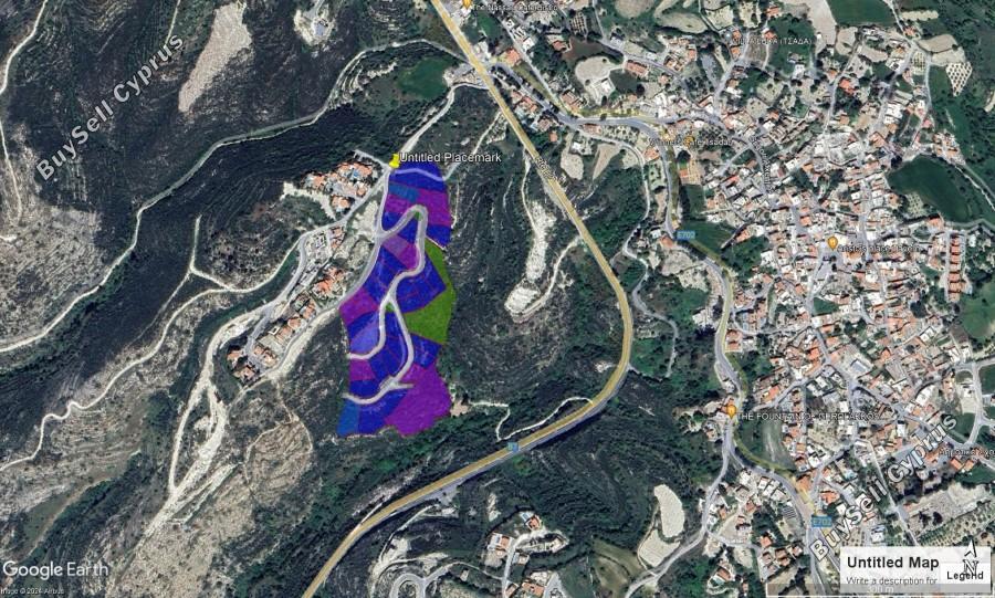 land for sale tsada paphos 1354839 image 5609346