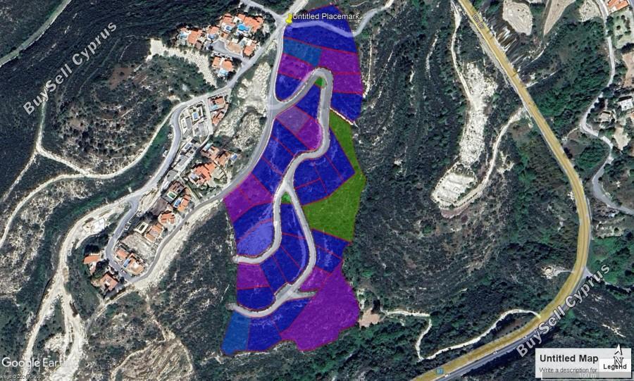 land for sale tsada paphos 1354839 image 5609350