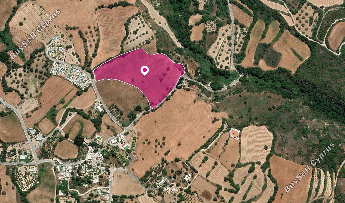 23821 SQM Land for sale in Kato Akourdalia, Paphos 13635669