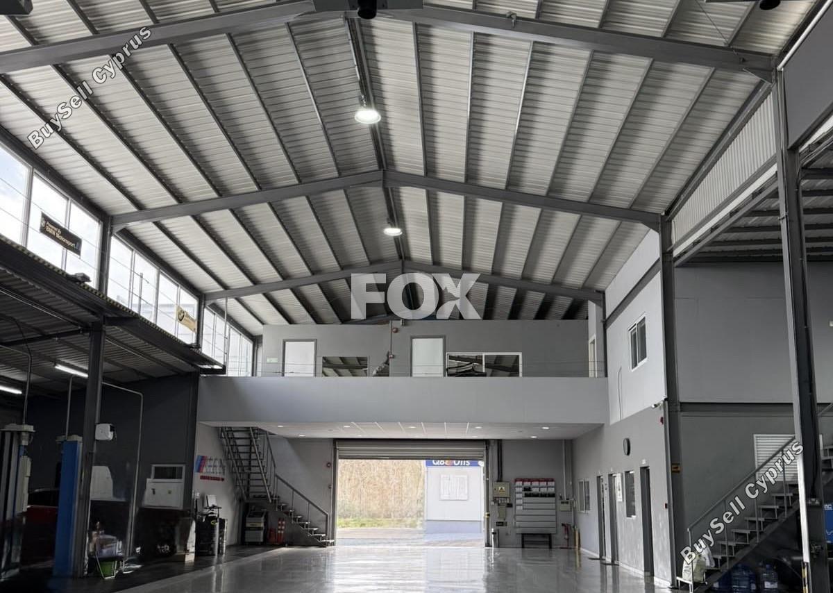 Warehouse for sale in Pano Polemidia, Limassol 15183542