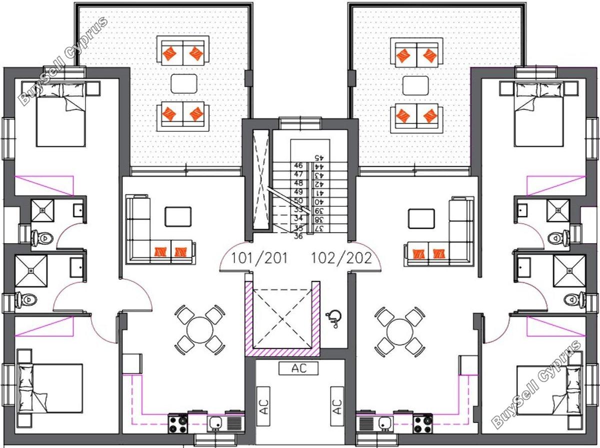 2 bedroom apartment for sale kapparis famagusta 1906939 image 13412669