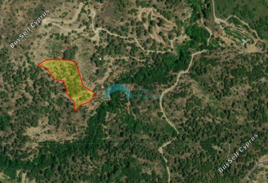 8362 SQM Land for sale in Lemithou, Limassol 5435943