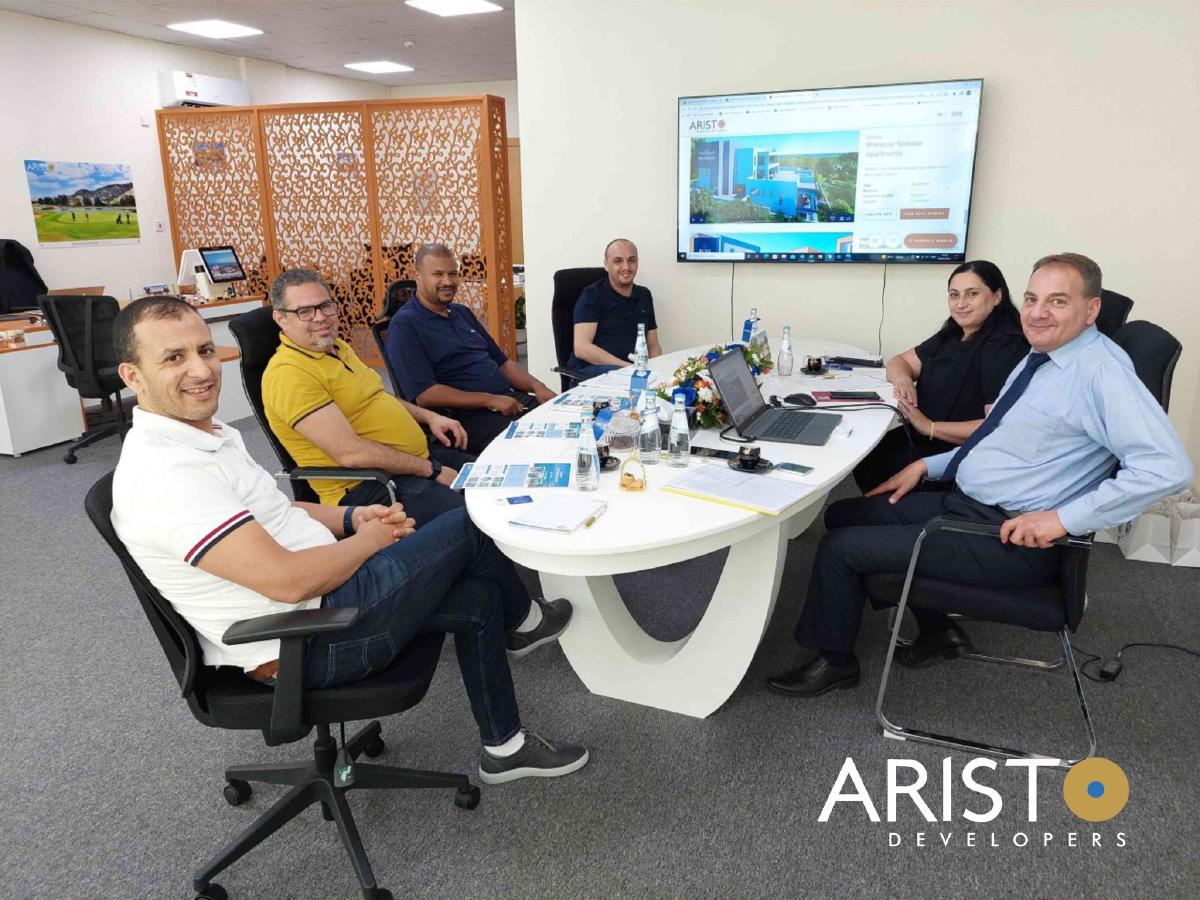 Aristo Developers - photo 3