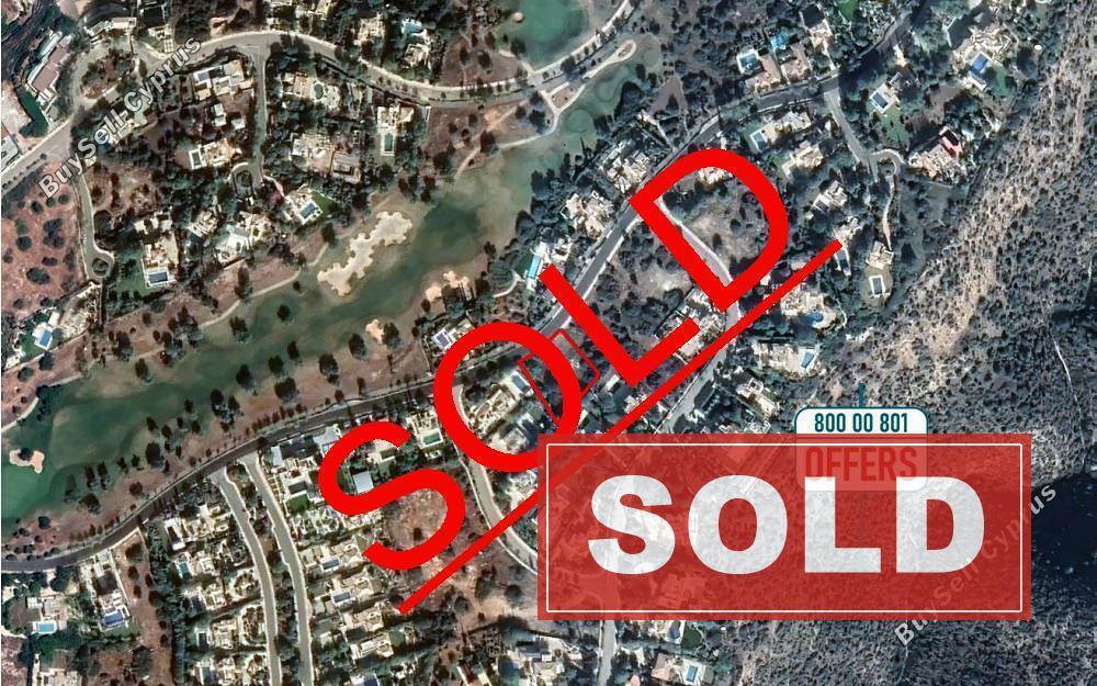 plot sold aphrodite hills paphos 827939 image 3504628