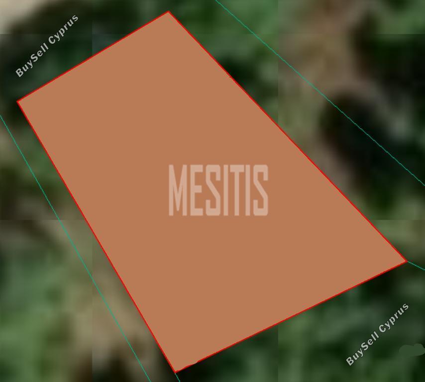 521 SQM Plot for sale in Spilia, Nicosia 10510914