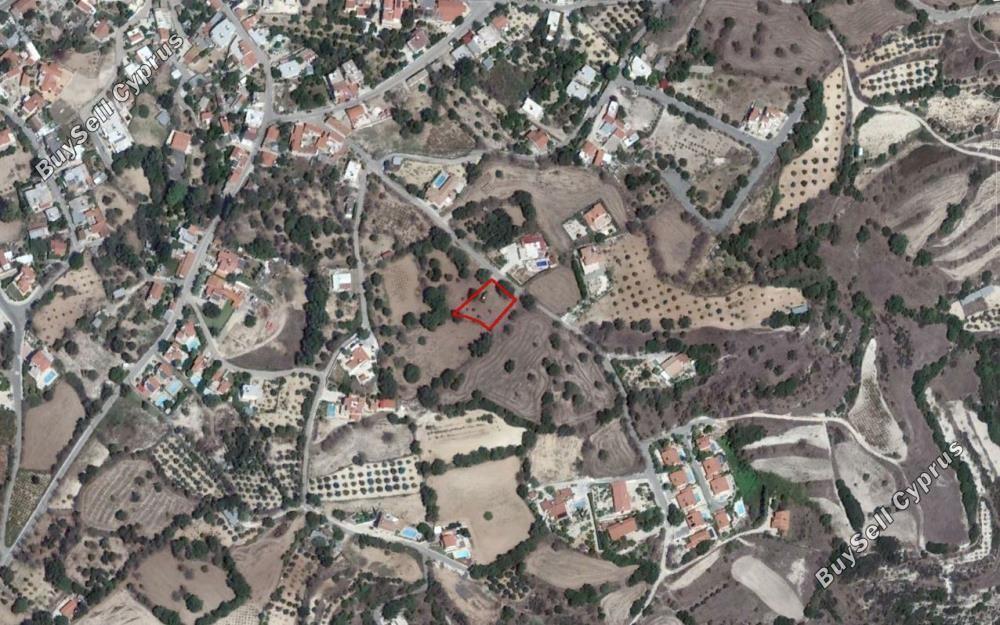 931 SQM Land for sale in Polemi, Paphos 16210296