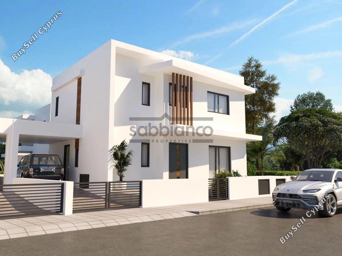 3 Bedroom Detached house for sale in Frenaros, Famagusta 16388846