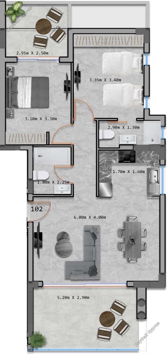 2 bedroom apartment for sale faneromeni larnaca 8845049 image 17214643