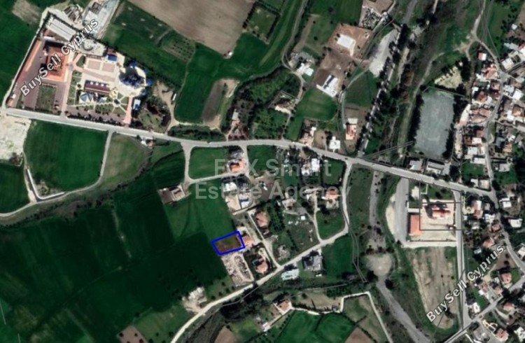 1171 SQM Plot for sale in Episkopeio, Nicosia 12671076