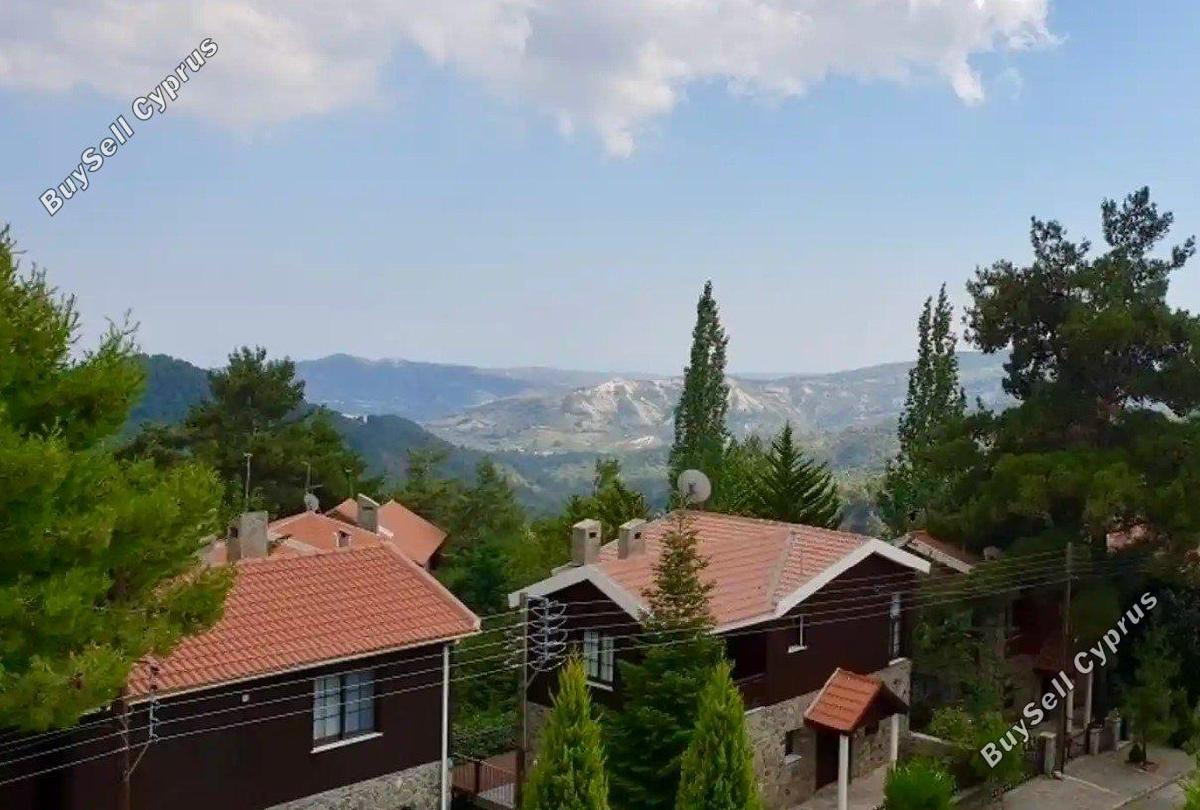2 Bedroom Town house for sale in Pano Platres, Limassol 14499898