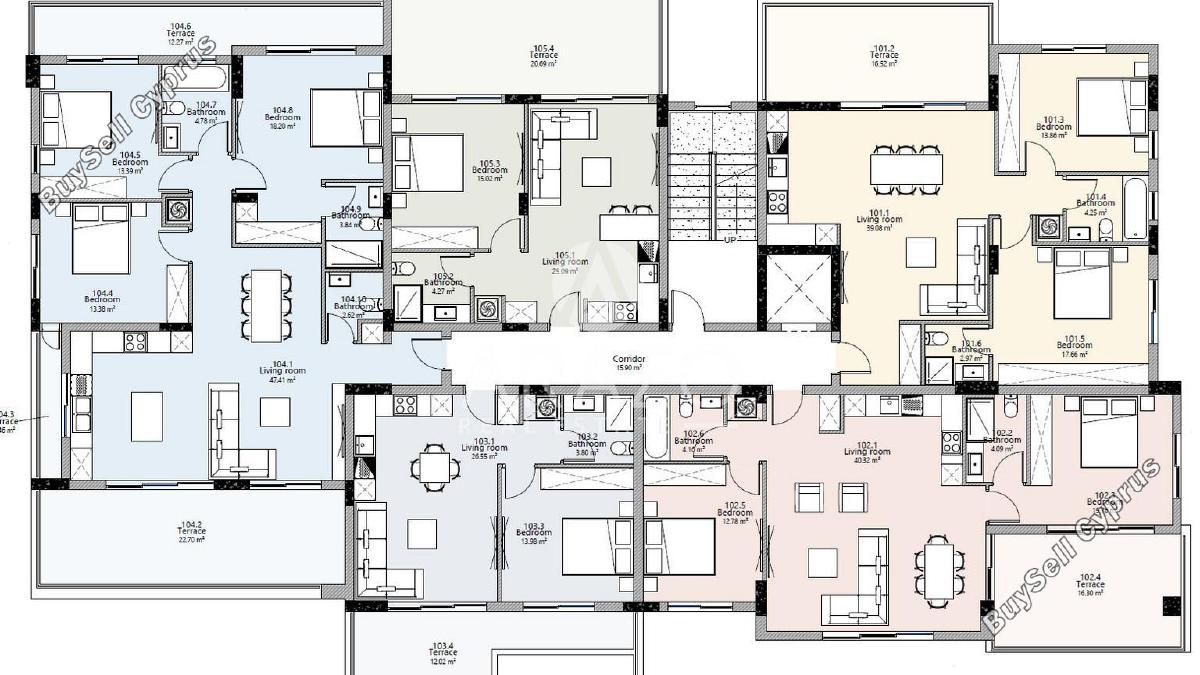 2 bedroom apartment for sale linopetra limassol 1907149 image 7338679