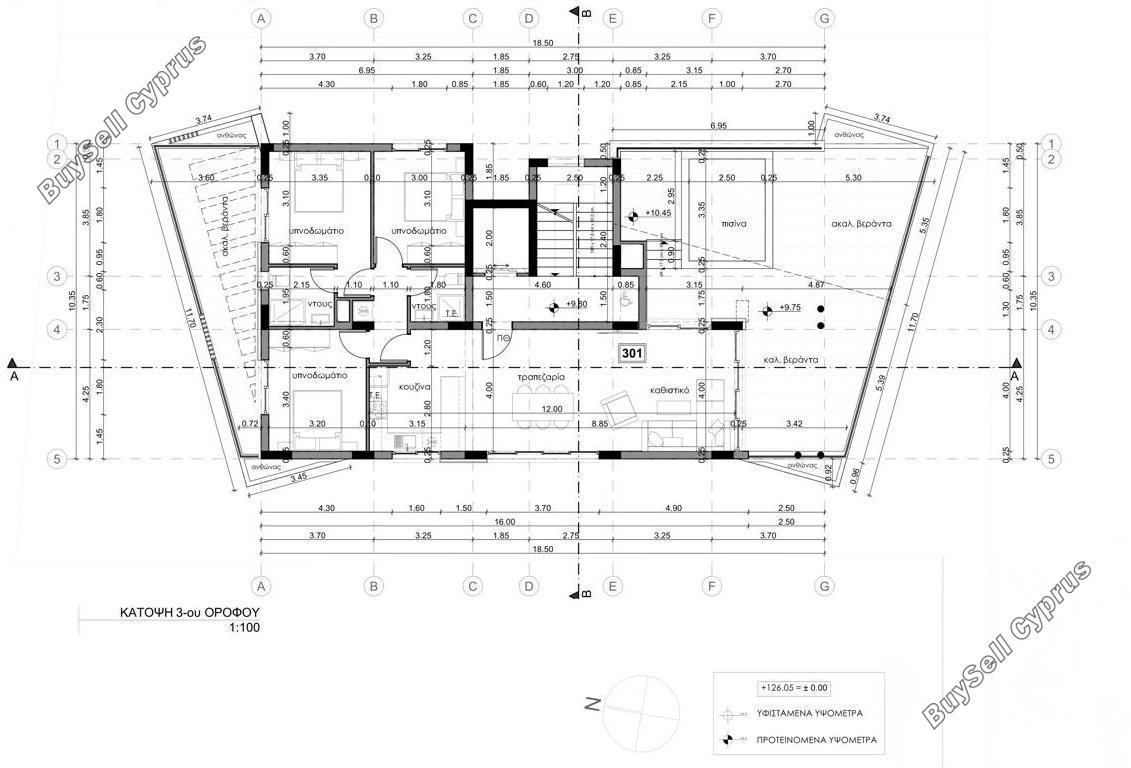 3 bedroom apartment for sale germasogeia limassol 8588149 image 15701901