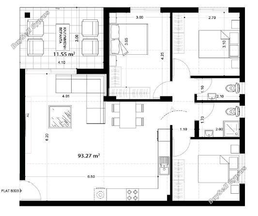 3 bedroom apartment for sale latsia nicosia 8382149 image 14702917