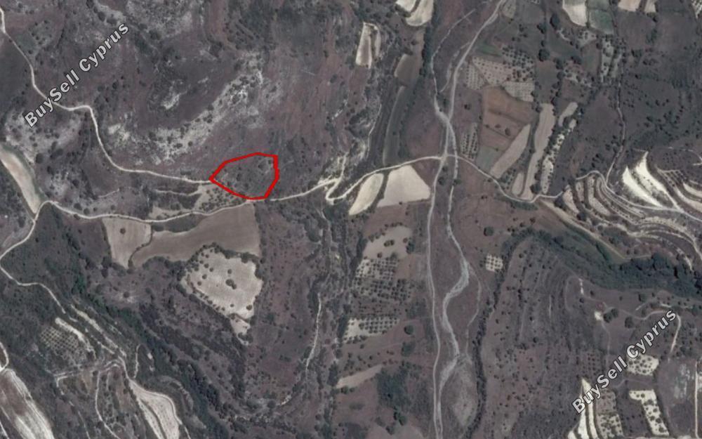 6021 SQM Land for sale in Choulou, Paphos 15178777