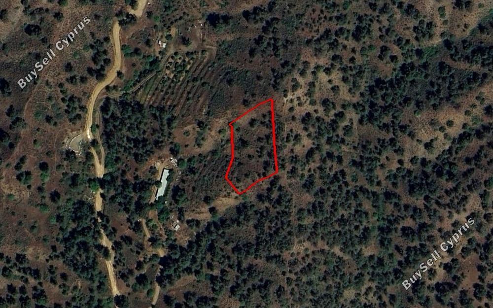 3011 SQM Land for sale in Galata, Nicosia 15664187