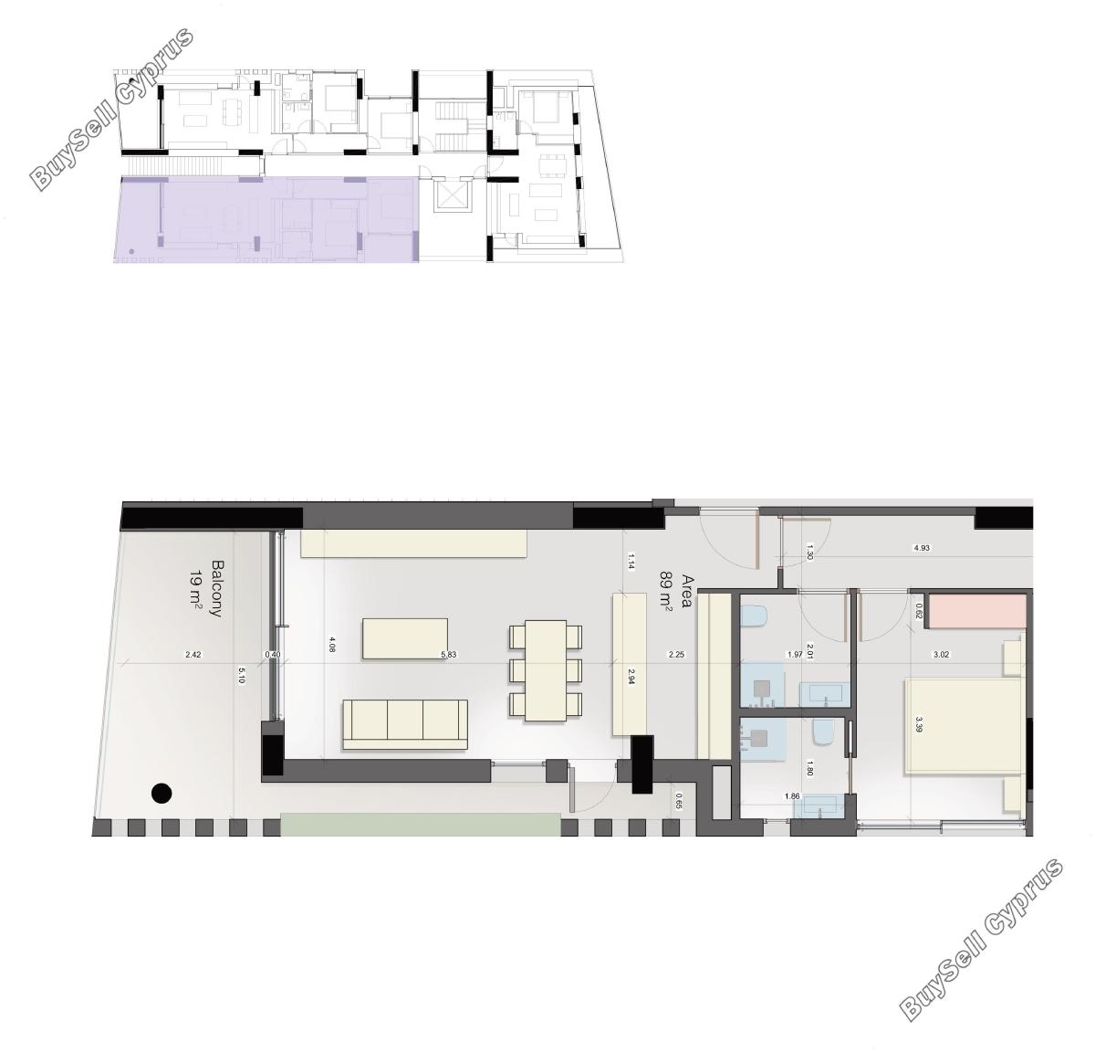 2 bedroom apartment for sale acropolis nicosia 8351249 image 14448437
