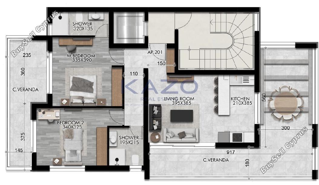 2 bedroom apartment for sale agios ioannis limassol 8560249 image 15576003