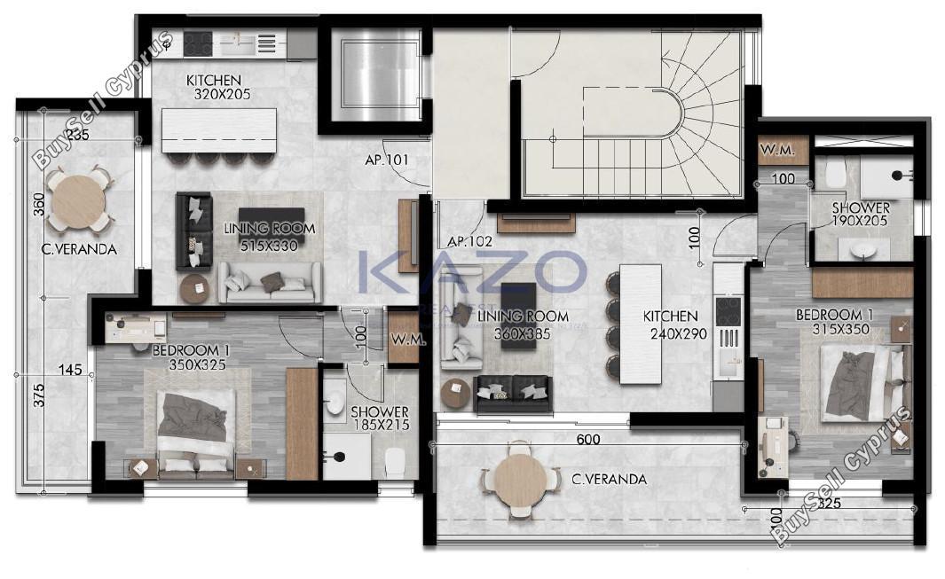 2 bedroom apartment for sale agios ioannis limassol 8560249 image 15576004