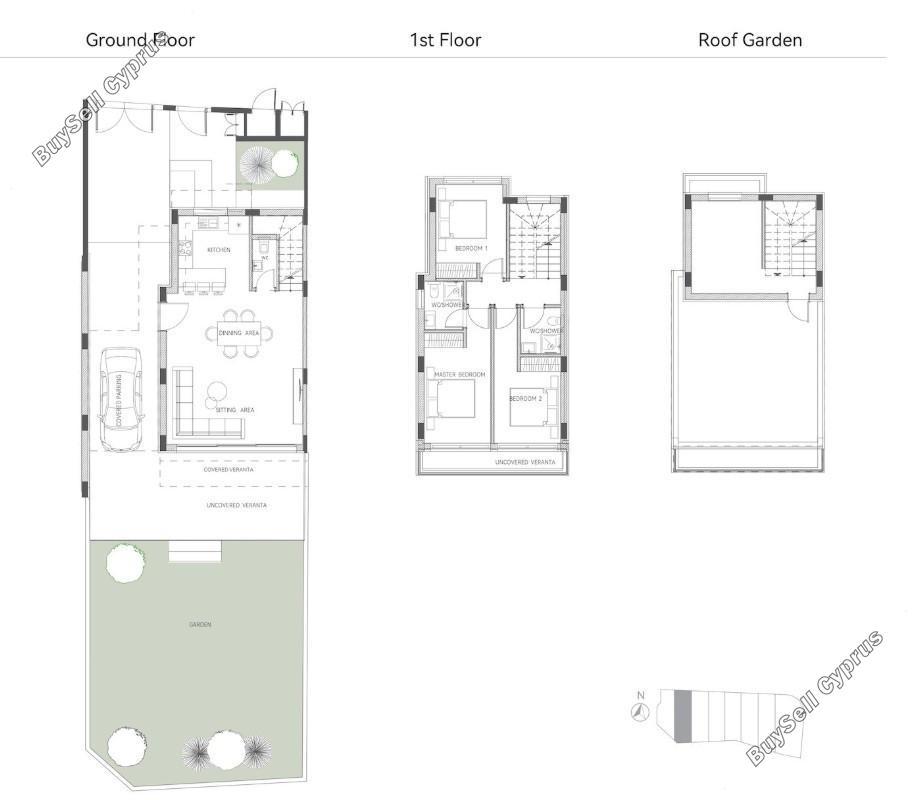 4 bedroom semi detached house for sale agios athanasios limassol 8312249 image 14165689