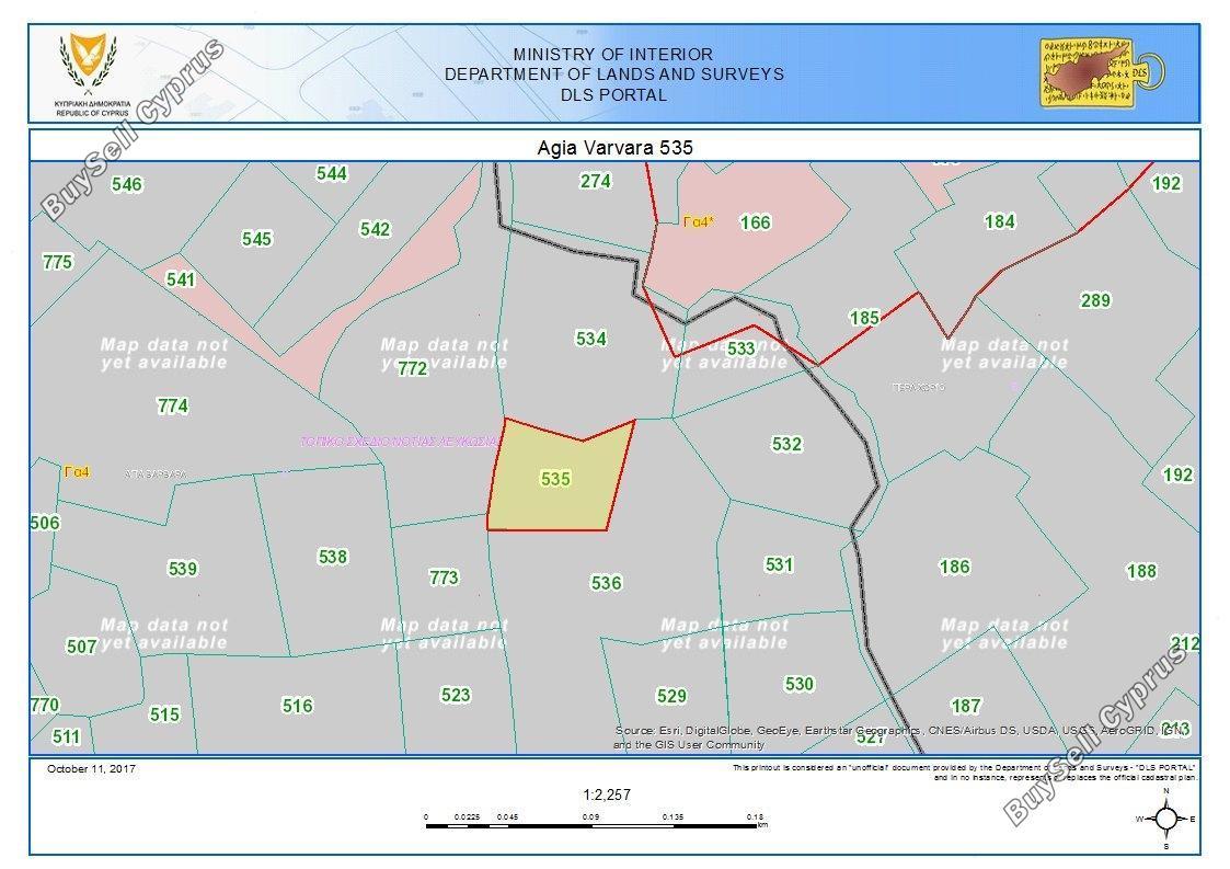 land for sale agia varvara nicosias nicosia 1471249 image 16556234