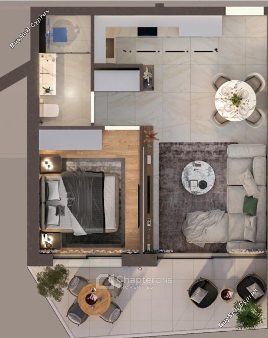 1 bedroom apartment for rent makedonitissa nicosia 8345349 image 16338880