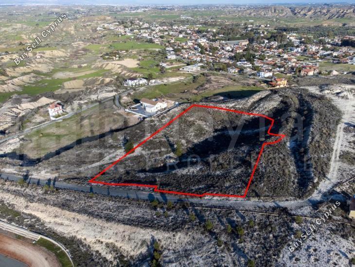 8450 SQM Plot for sale in Arediou, Nicosia 11381105