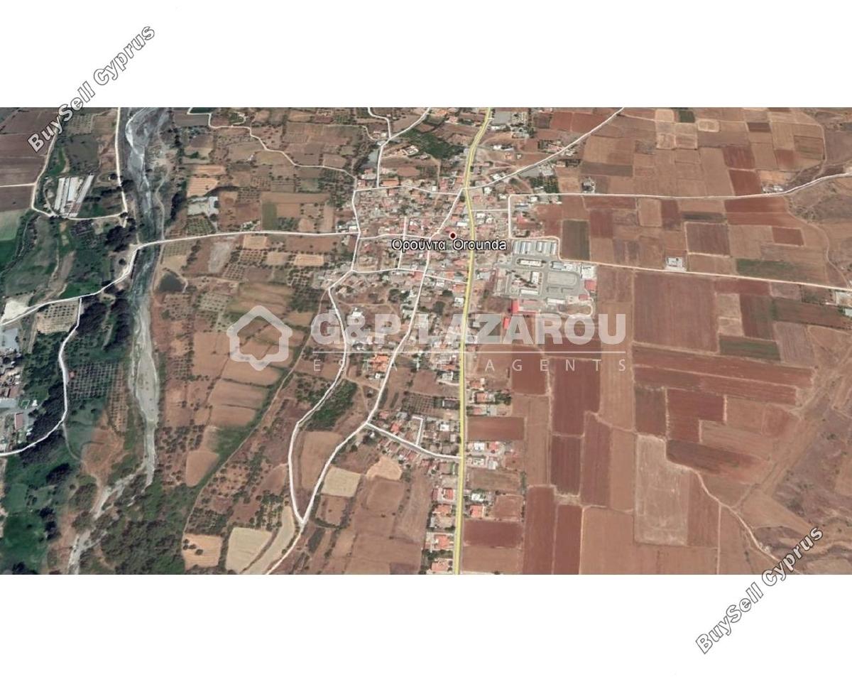168 SQM Land for sale in Orounta, Nicosia 6012252