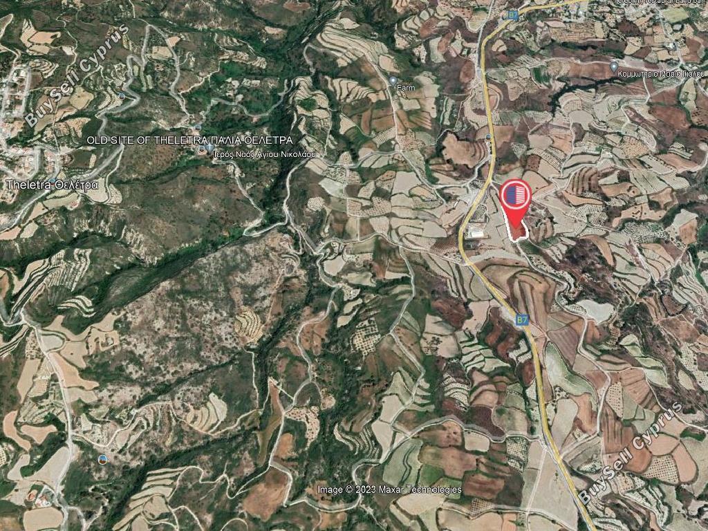 land for sale theletra paphos 1083349 image 1279825