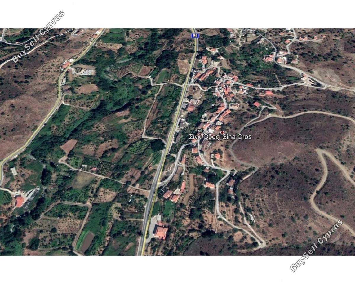 121 SQM Land for sale in Sina Oros, Nicosia 12605409