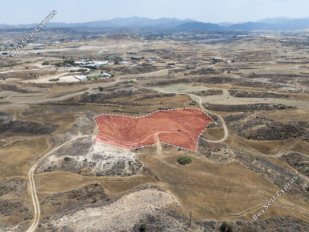 13713 SQM Land for sale in Arediou, Nicosia 16715790