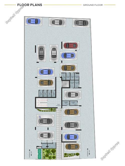 2 Bedroom Apartment for sale in Tsakilero, Larnaca 14846753